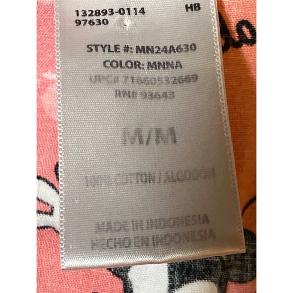 Minnie Mouse scrub top Natural Cutie Size M - Picture 5 of 16